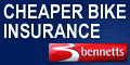 Bennetts Motorbike Insurance