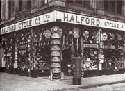 Halfords