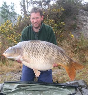 Mark's 61lb 6Oz Common from Rainbow